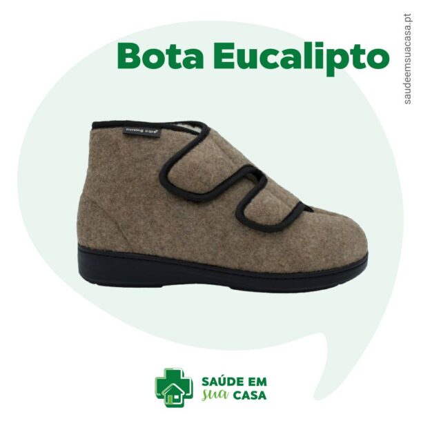 Botte en eucalyptus