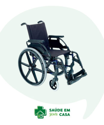 Silla de ruedas Breezy Premium