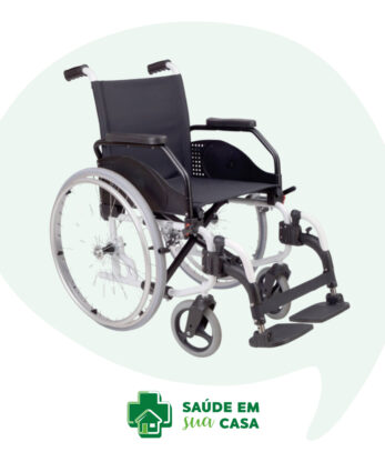 Silla de ruedas de aleación Latina