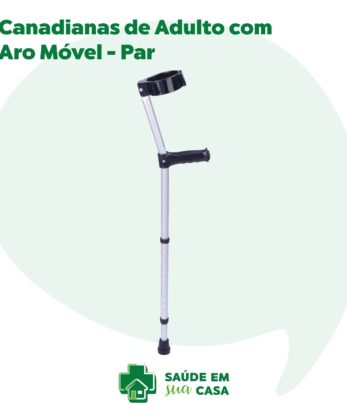 Canoas para adultos con llanta móvil