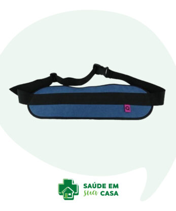 Cinturón para silla de ruedas