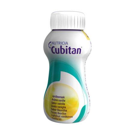 Cubitano - a bottle of Cubitano on a white background.