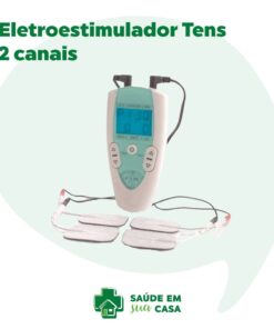 Eletroestimulador Tens 2 canais