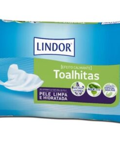 Toalhitas Adulto Lindor 40 Unidades - 50 unid.