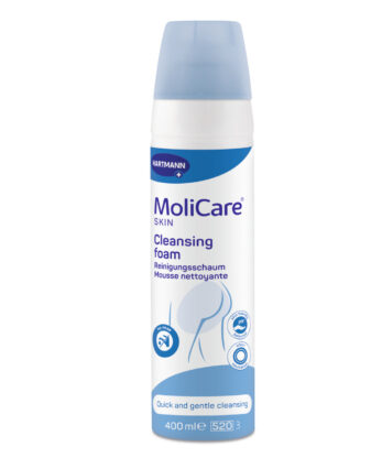 MoliCare Mousse Limpiadora 400ml