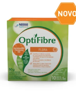 OptiFibre Flora Nestlé 5g 10 doses.