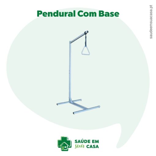 Pendural com Base.