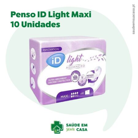 Penso ID Light Maxi 10 Unidades