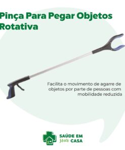 Pinça Pegar Objetos