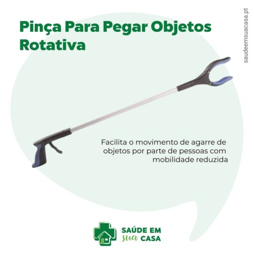 Pinça Pegar Objetos