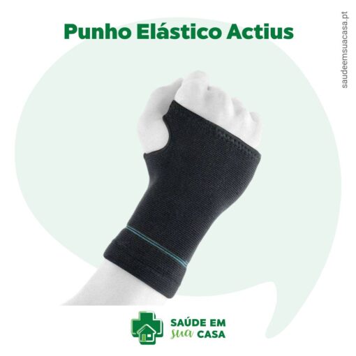 Punho Elástico Actius.