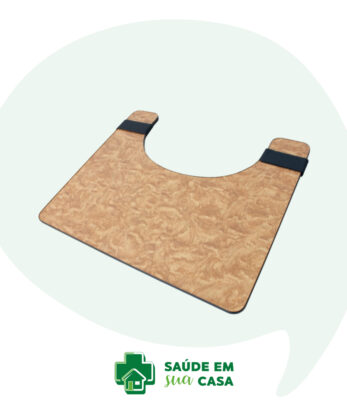 Bandeja para silla de ruedas