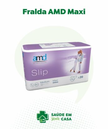 Pañal AMD Maxi