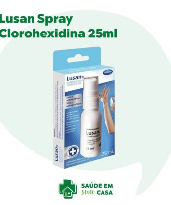 Lusan Chlorohexidine Spray 25ml