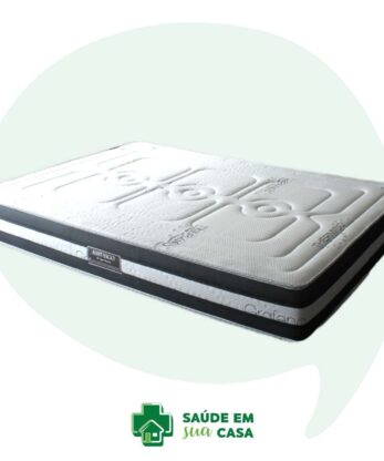 A Thermal Graphene Mattress with a speech bubble.