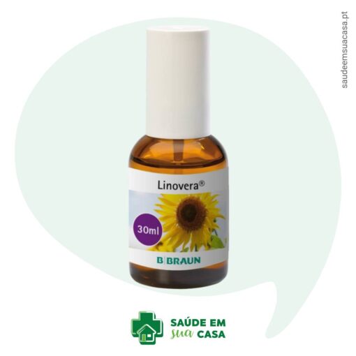 Spray de Proteção UP - Linovera