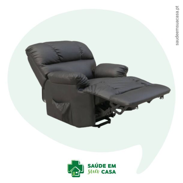 Cadeirão Manual com Massagem