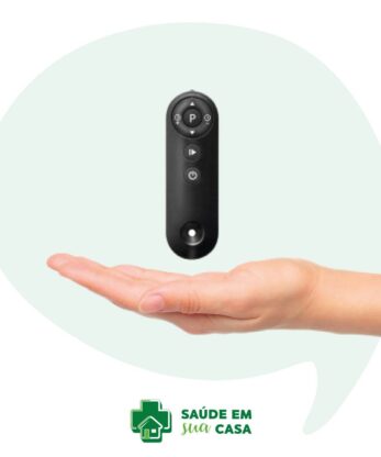 contrôle des pieds vibrants