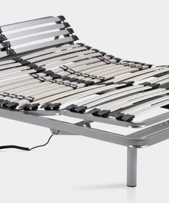 articulated electric platform