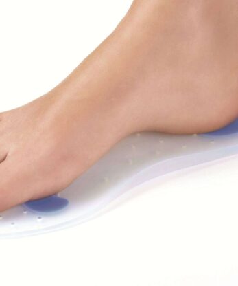 Plantilla de silicona