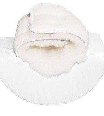 Talonera semicilíndrica