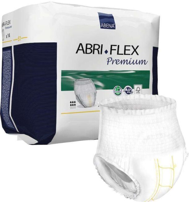 Fralda Cueca Abri-Flex