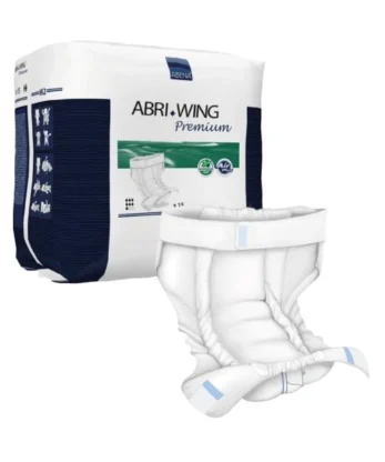 Pañal Abri-Wing Premium