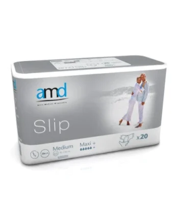 Pañal AMD Maxi Plus L (30 uds.)