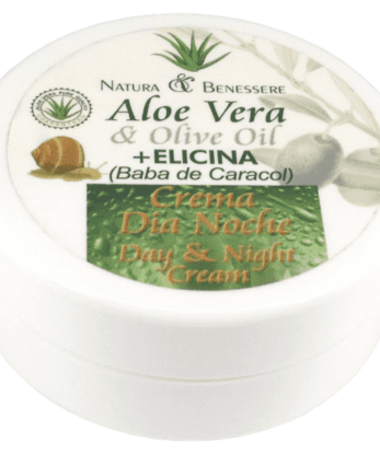 Crema de baba de caracol