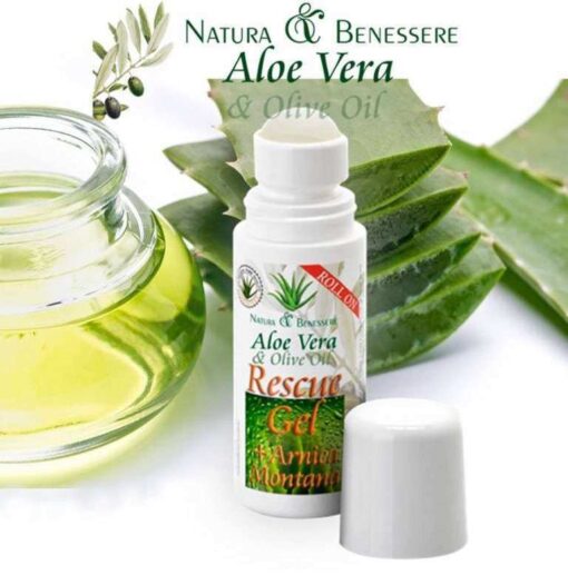 Aloe Vera anti-pain roll-on