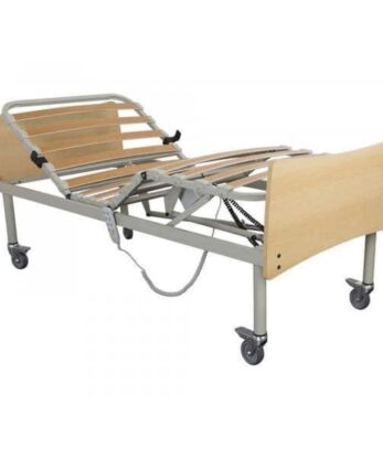 Image d'un lit fantaisie Elét 3x 4Plan, doté de la technologie de mobilité avancée d'Elét 3x.