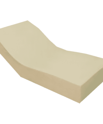 Imagen de colchón Colchón antiescaras ECO 35 - 14cm sobre fondo blanco.