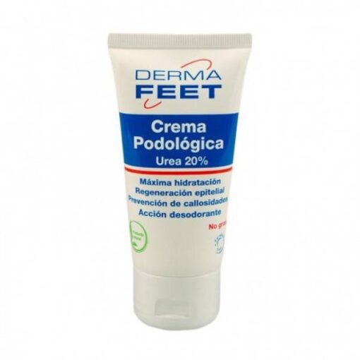 Moisturizing Foot Cream is a moisturizing cream formulated specifically for the care and nourishment of feet. With a size of 50 ml, this cream guarantees deep hydration and.