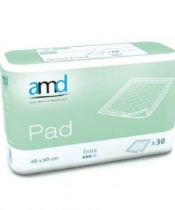 AMD Pad Cover 60x60 Extra 30 Unidades 30 x 30 cm.