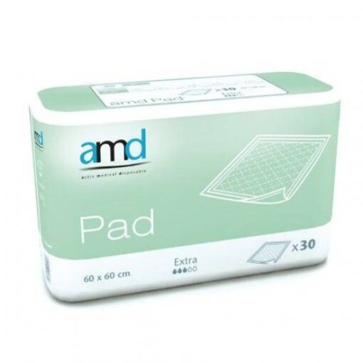 AMD Pad Cover 60x60 Extra 30 Unidades 30 x 30 cm.