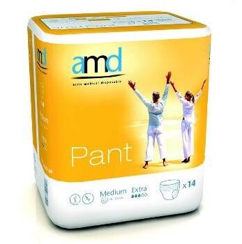 Pantalon Lange AMD Extra