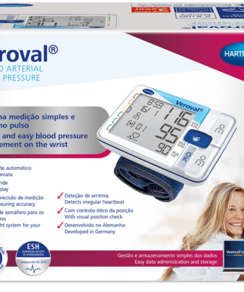 Tensiómetro Veroval