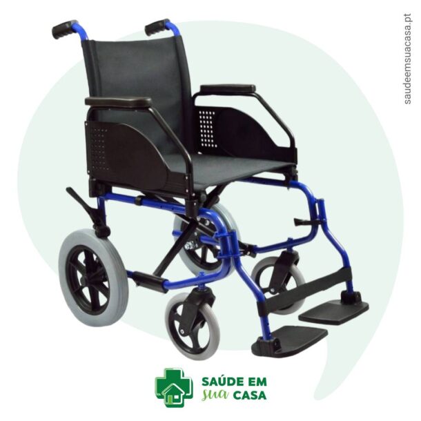 Compact Transit wheelchair