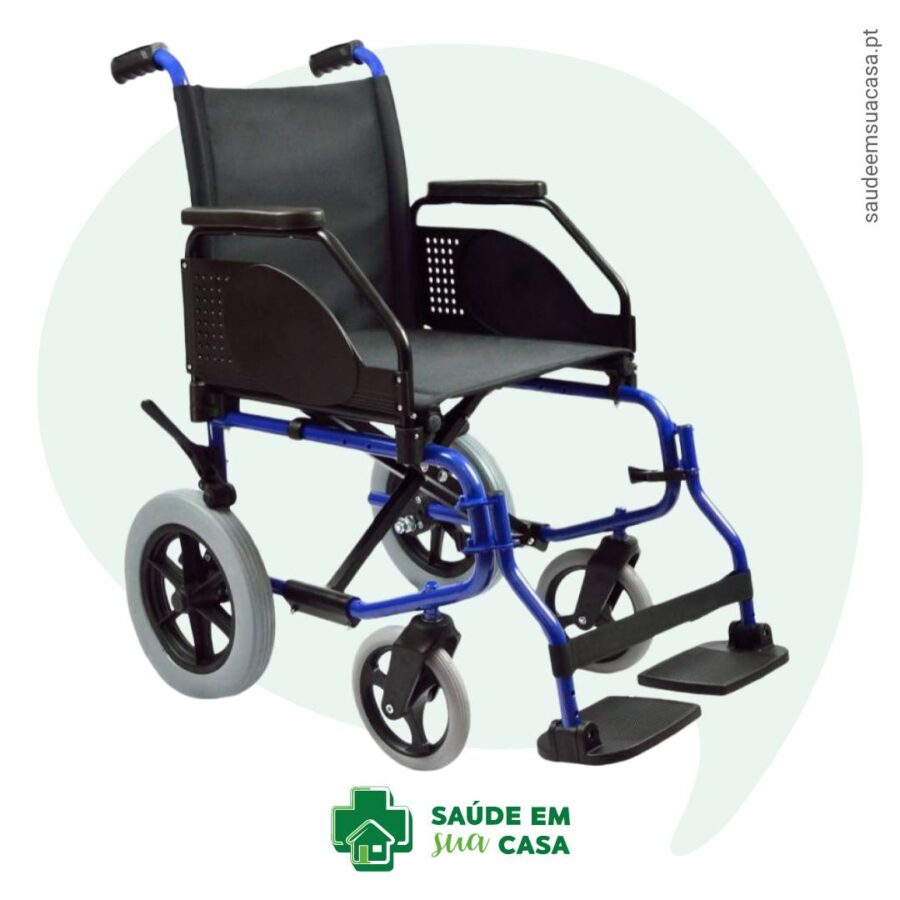 Cadeira Rodas Compact Transit