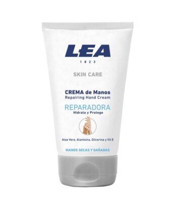 Crema de manos Lea 75ml.