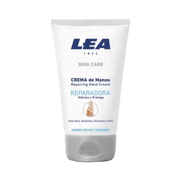 Crema de manos Lea 75ml.