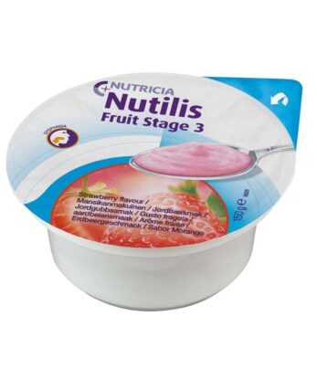 Nutilis Fruit Stage 3 (3x150g).