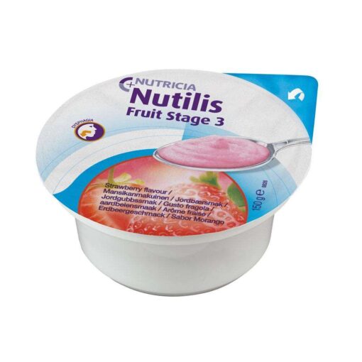 Nutilis Fruit Stage 3 (3x150g).