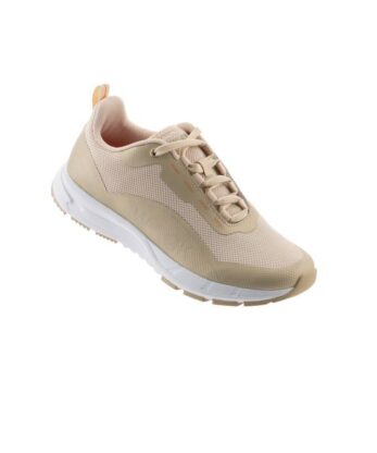 Zapatillas Reblast Wock de mujer sobre fondo blanco.