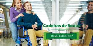 A man and a woman in wheelchairs with the words wheelchairs.