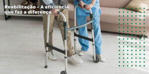 Rehabilitation is the difference that makes a difference.