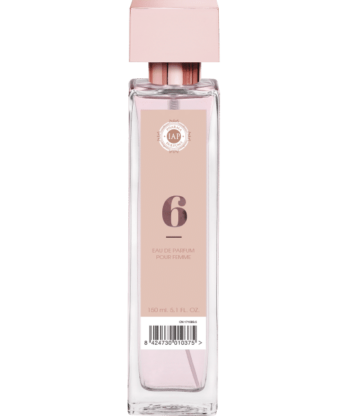 Frasco de perfume IAP PHARMA 06 FLORAL.