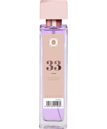 Una botella de IAP PHARMA 33 ORIENTAL sobre fondo blanco.