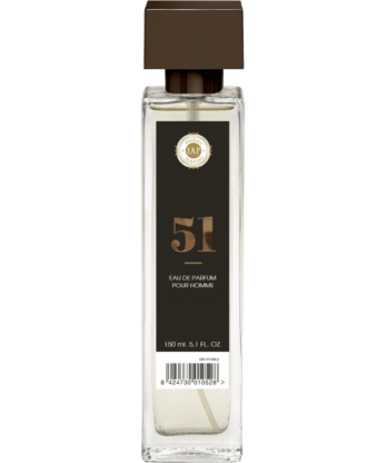 Un frasco de colonia IAP PHARMA 51 ORIENTAL.