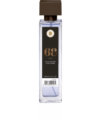 Una botella de IAP PHARMA 68 ORIENTAL con el número 66.